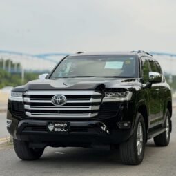Land Cruiser AX