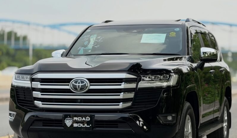 
								Land Cruiser AX full									