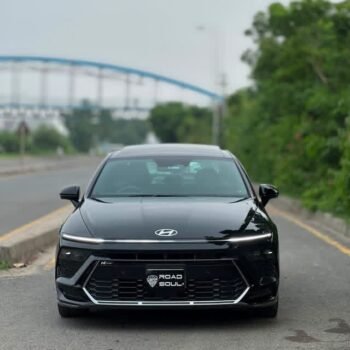 Hyundai Sonata N-Line