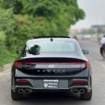 Hyundai Sonata N-Line