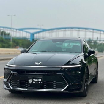Hyundai Sonata N-Line