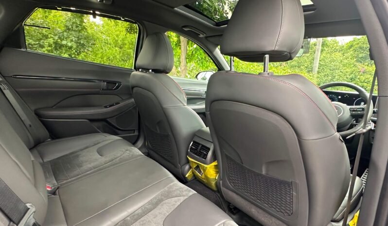 
								Hyundai Sonata N-Line full									