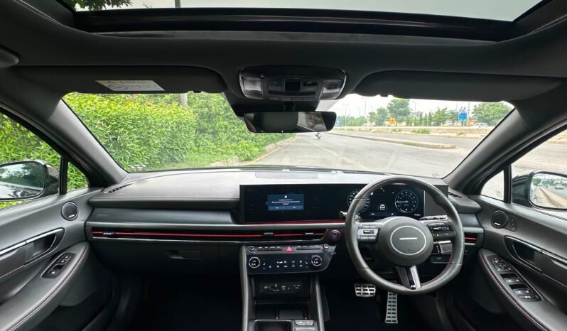 
								Hyundai Sonata N-Line full									