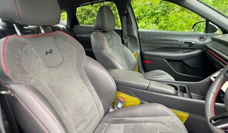 
								Hyundai Sonata N-Line full									
