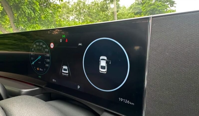 
								Hyundai Sonata N-Line full									