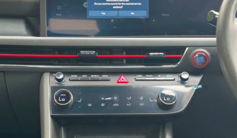 
								Hyundai Sonata N-Line full									