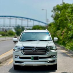 Land Cruiser AX-G