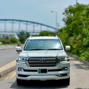 Land Cruiser AX-G
