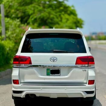 Land Cruiser AX-G