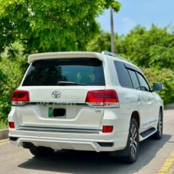 Land Cruiser AX-G