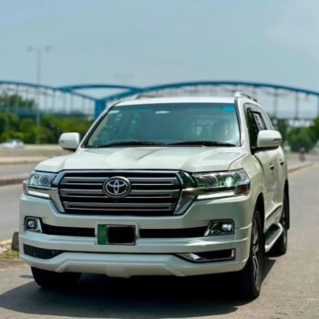 Land Cruiser AX-G