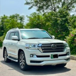 Land Cruiser AX-G
