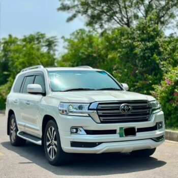 Land Cruiser AX-G