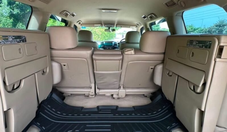 
								Land Cruiser AX-G full									