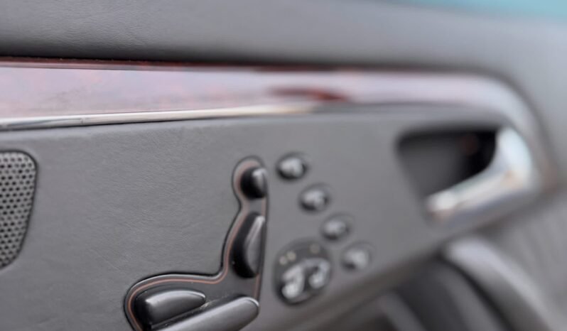 
								Mercedes Benz S600 Guard full									