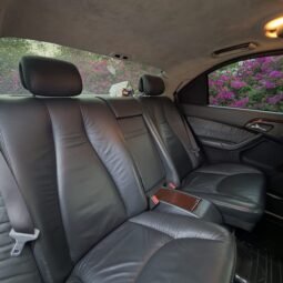 
										Mercedes Benz S600 Guard full									
