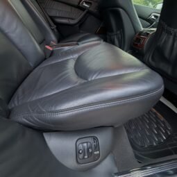
										Mercedes Benz S600 Guard full									