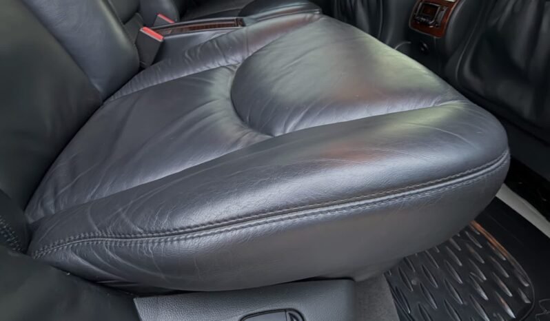 
								Mercedes Benz S600 Guard full									