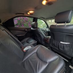 
										Mercedes Benz S600 Guard full									