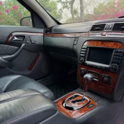 
										Mercedes Benz S600 Guard full									