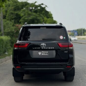 Toyota Land Cruiser LC300