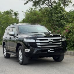 
										Toyota Land Cruiser LC300 full									