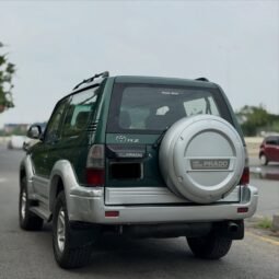 Toyota Prado RZ