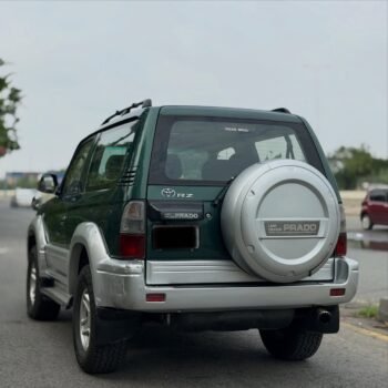 Toyota Prado RZ