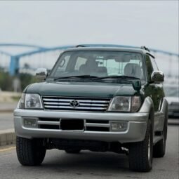 Toyota Prado RZ