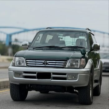 Toyota Prado RZ