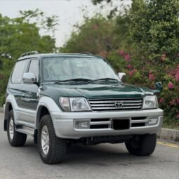 Toyota Prado RZ