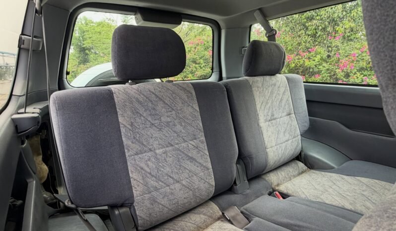
								Toyota Prado RZ full									