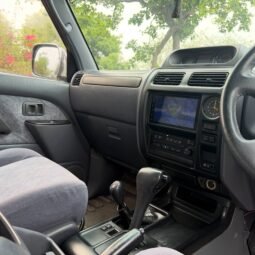 
										Toyota Prado RZ full									