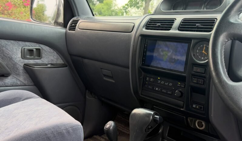 
								Toyota Prado RZ full									
