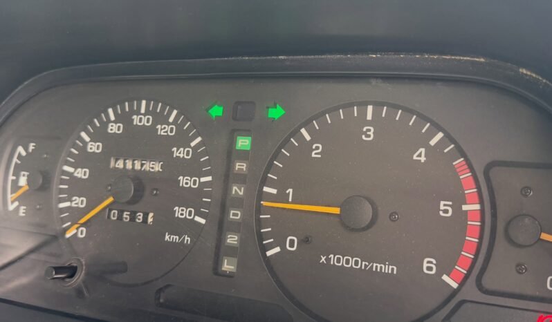 
								Toyota Prado RZ full									