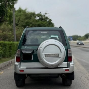 Toyota Prado RZ