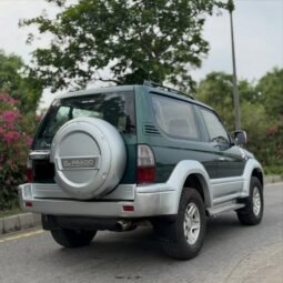Toyota Prado RZ